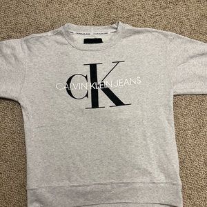 Calvin Klein sweatshirt